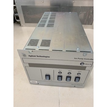 Agilent EX8292000R002 IPCU 3 CH NEG C.U. Ion Pump Controller